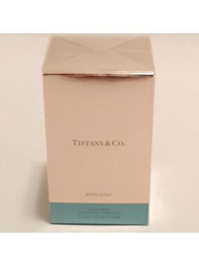 Tiffany & Co. Rose Gold Fragrance 75ml/2.5 fl oz BNIP SEALED